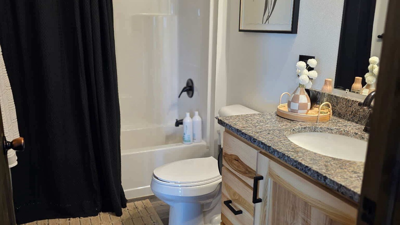 Photo of Bathroom in New Lisbon