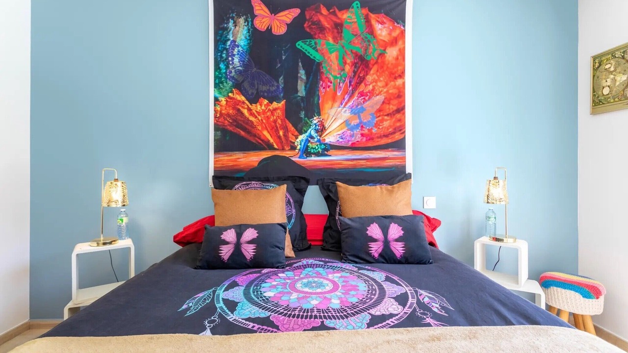 Photo of Bedroom in Treilles