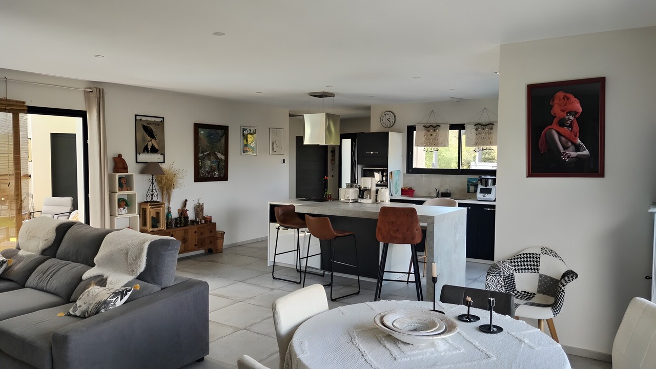 Photo of Livingroom in Treilles