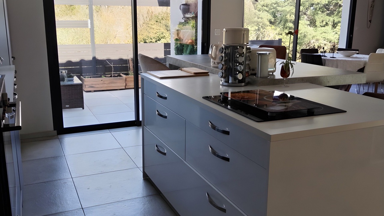 Photo of Kitchen in Treilles