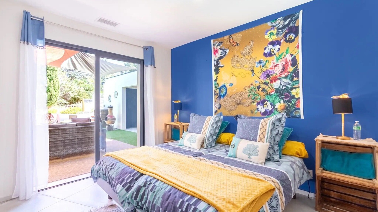 Photo of Bedroom in Treilles