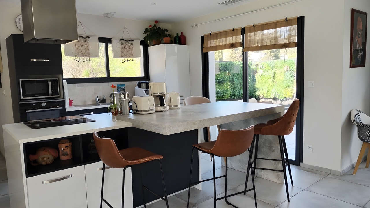 Photo of Kitchen in Treilles