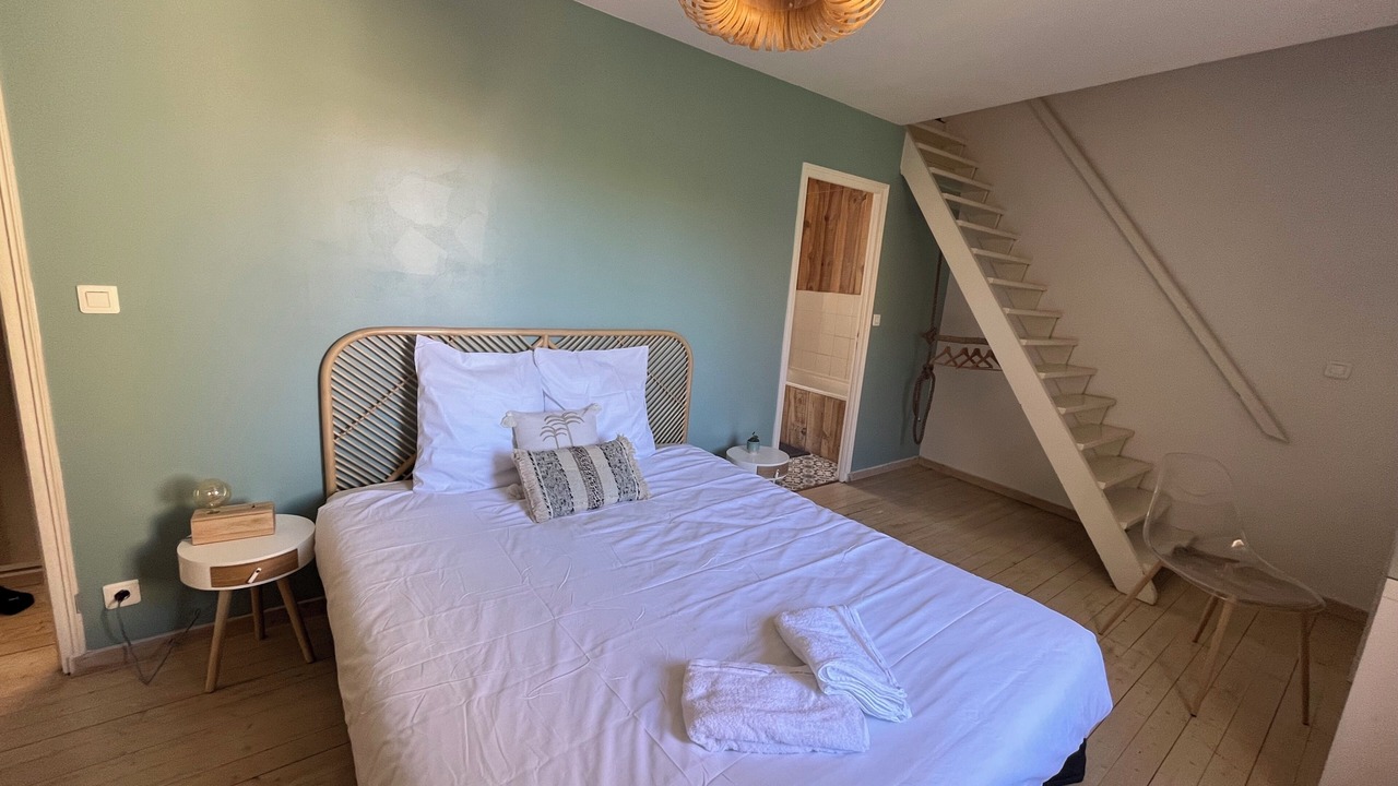 Photo of Bedroom in Nansouty-Saint-Genes