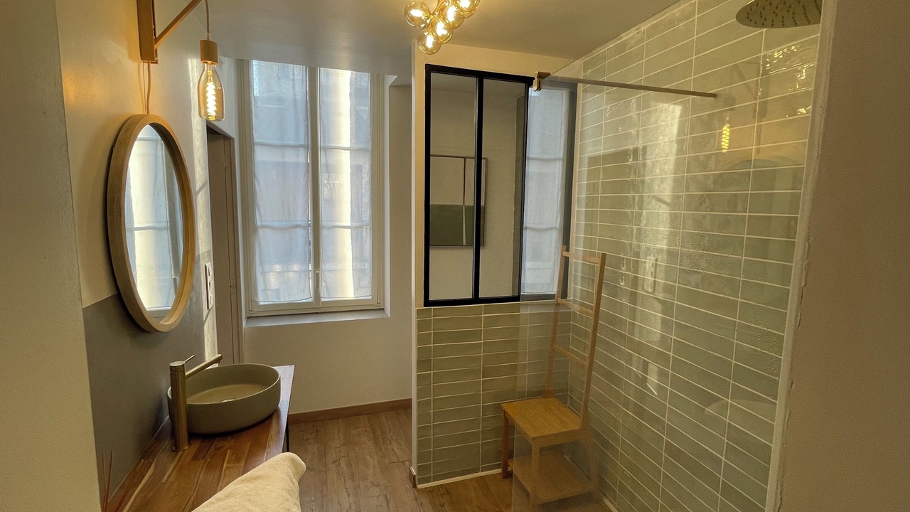 Photo of Bathroom in Nansouty-Saint-Genes