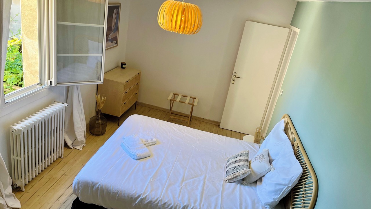 Photo of Bedroom in Nansouty-Saint-Genes