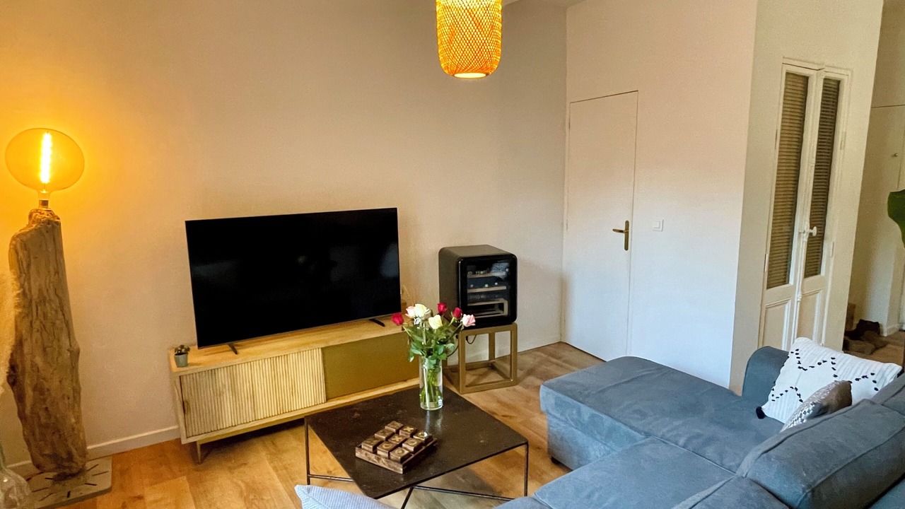 Photo of Livingroom in Nansouty-Saint-Genes