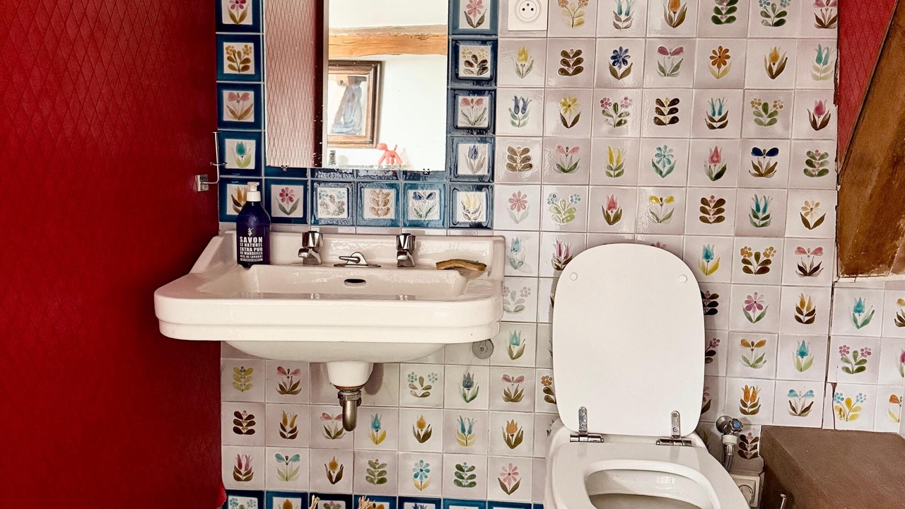 Photo of Bathroom in Nanteau-sur-Lunain