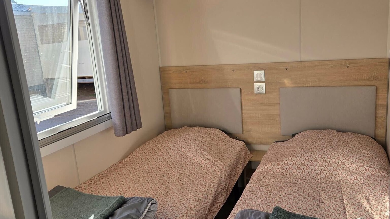 Photo of Bedroom in Canet-Plage