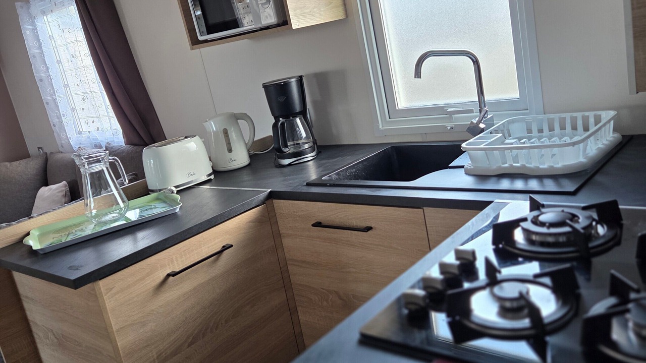 Photo of Kitchen in Canet-Plage