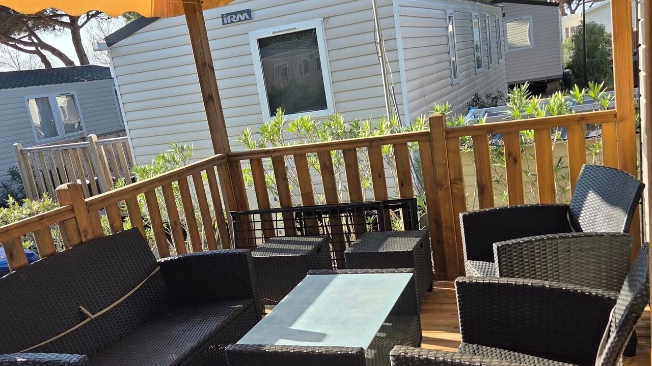 Photo of Patio Balcony in Canet-Plage