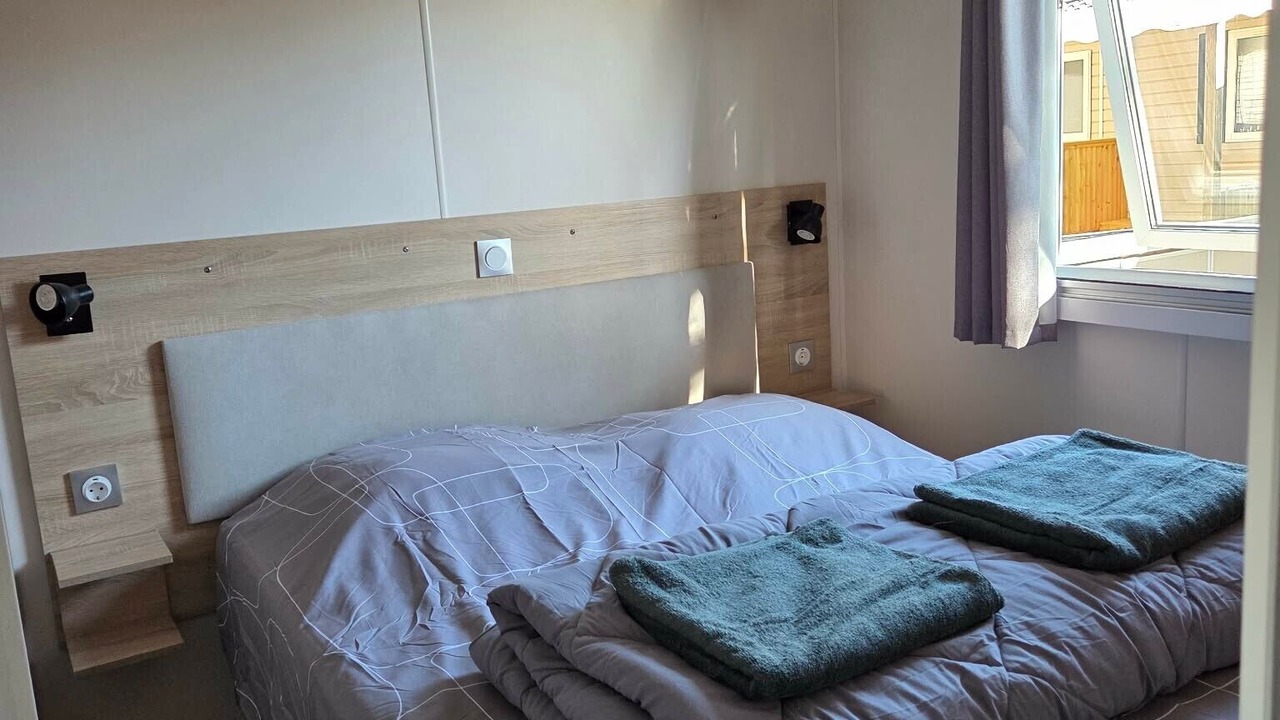 Photo of Bedroom in Canet-Plage