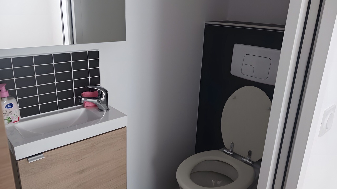 Photo of Bathroom in Pleurtuit