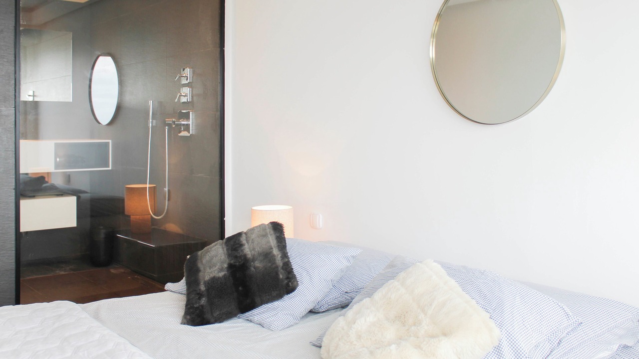 Photo of Bedroom in Gare