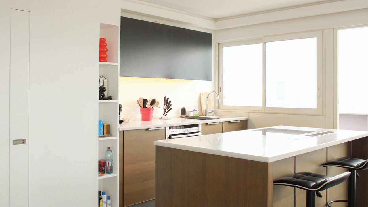 Photo of Kitchen in Gare