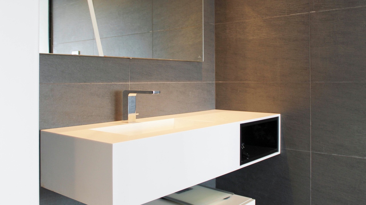 Photo of Bathroom in Gare