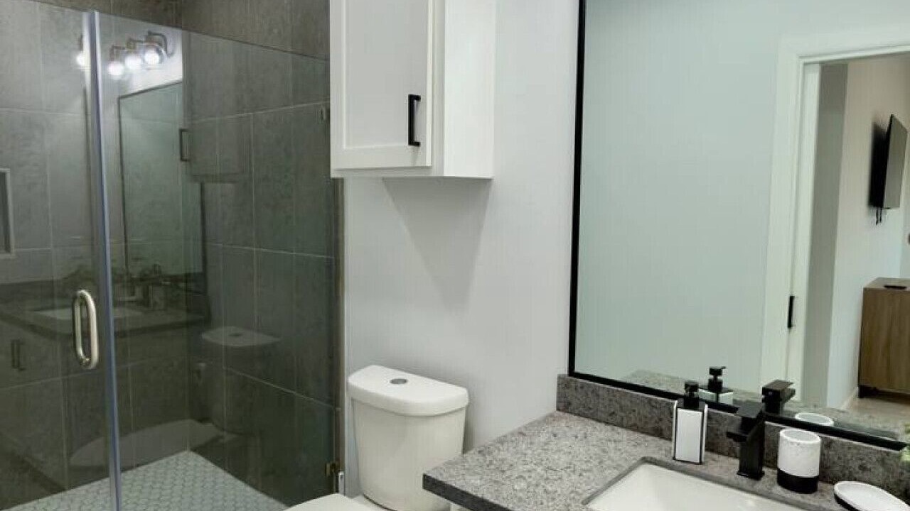 Photo of Bathroom in Pharr