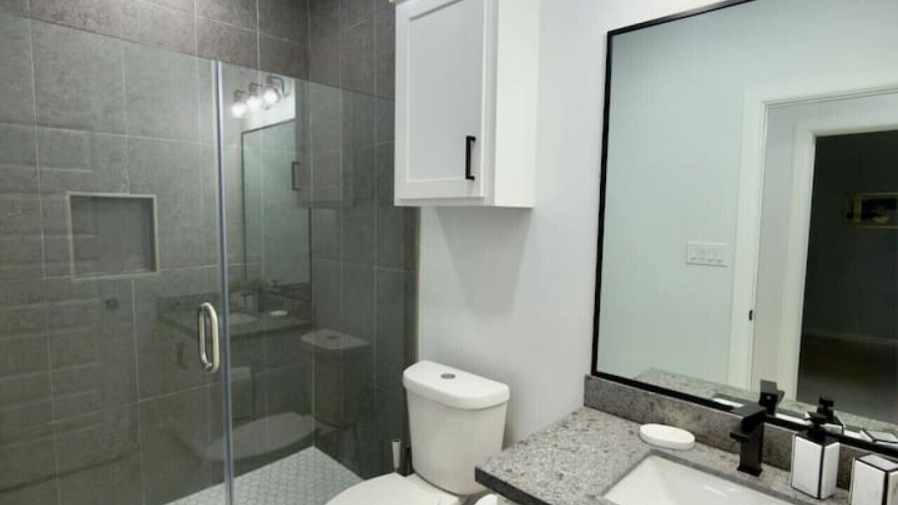 Photo of Bathroom in Pharr