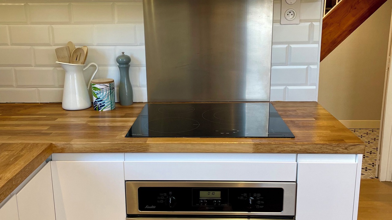 Photo of Kitchen in Briollay