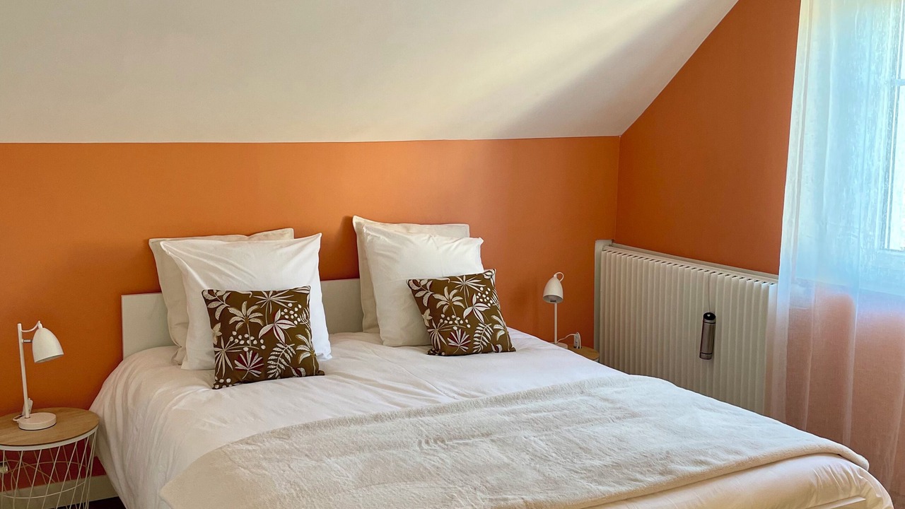 Photo of Bedroom in Briollay