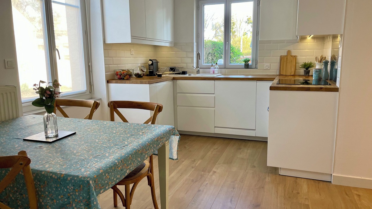 Photo of Kitchen in Briollay