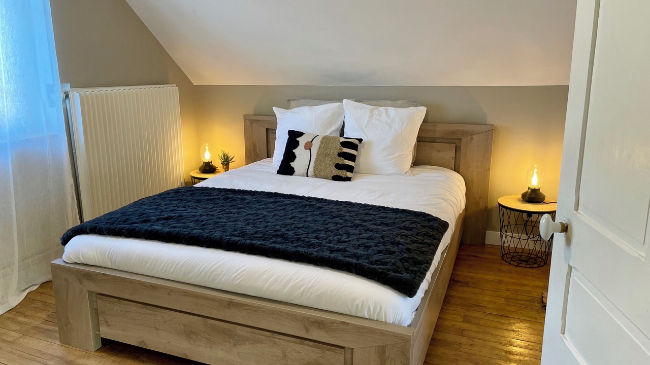 Photo of Bedroom in Briollay