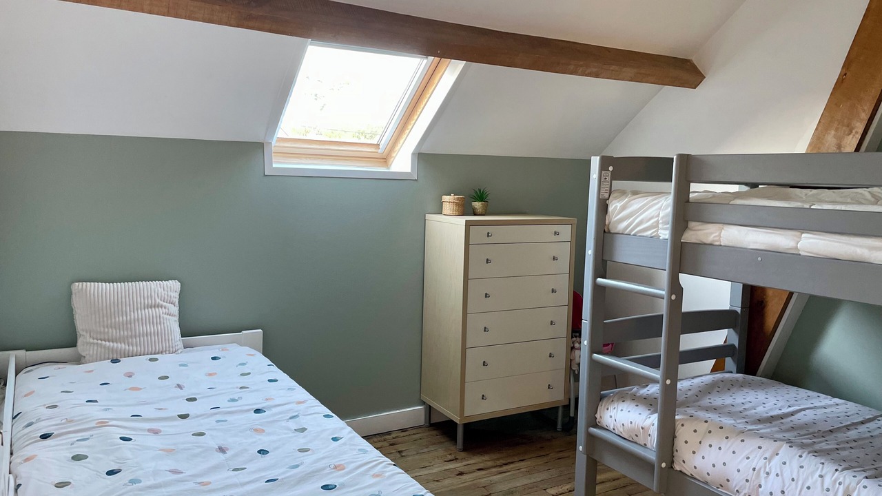 Photo of Bedroom in Briollay