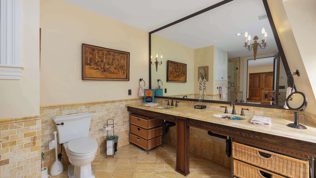 Photo of Bathroom in Top of the Hill