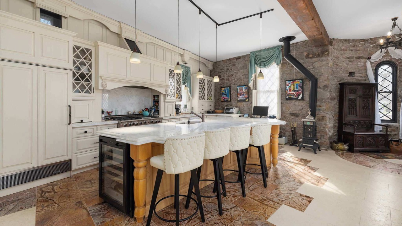 Photo of Kitchen in Top of the Hill