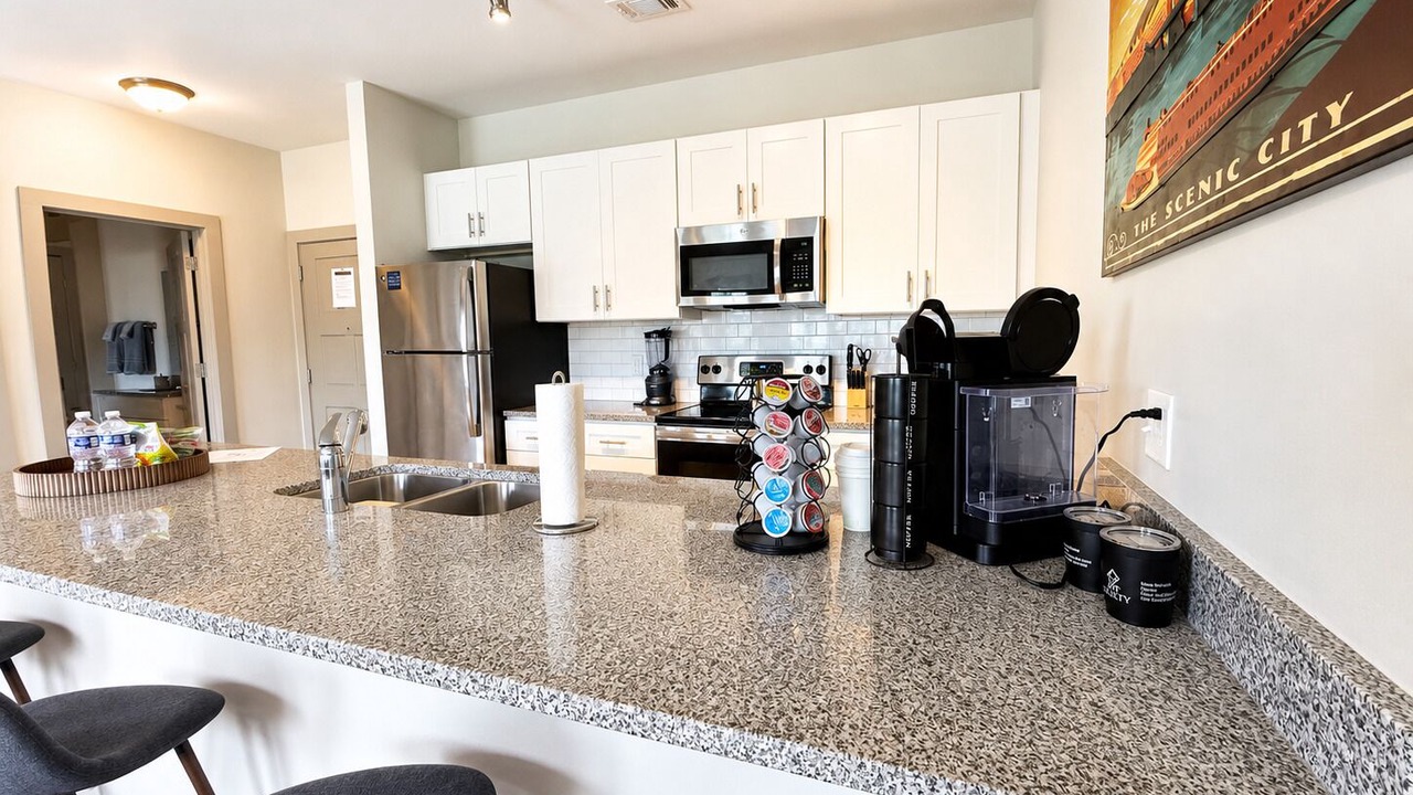 Photo of Kitchen in Downtown Chattanooga