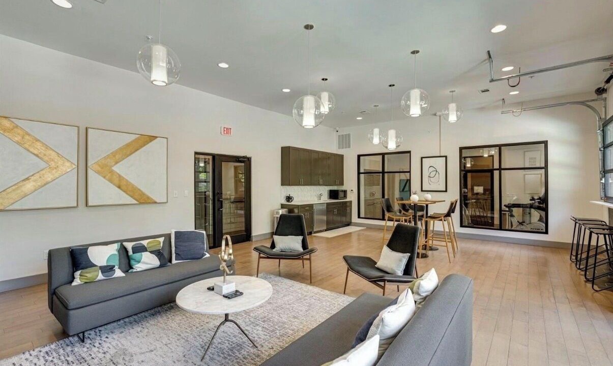 Photo of Livingroom in Downtown Chattanooga