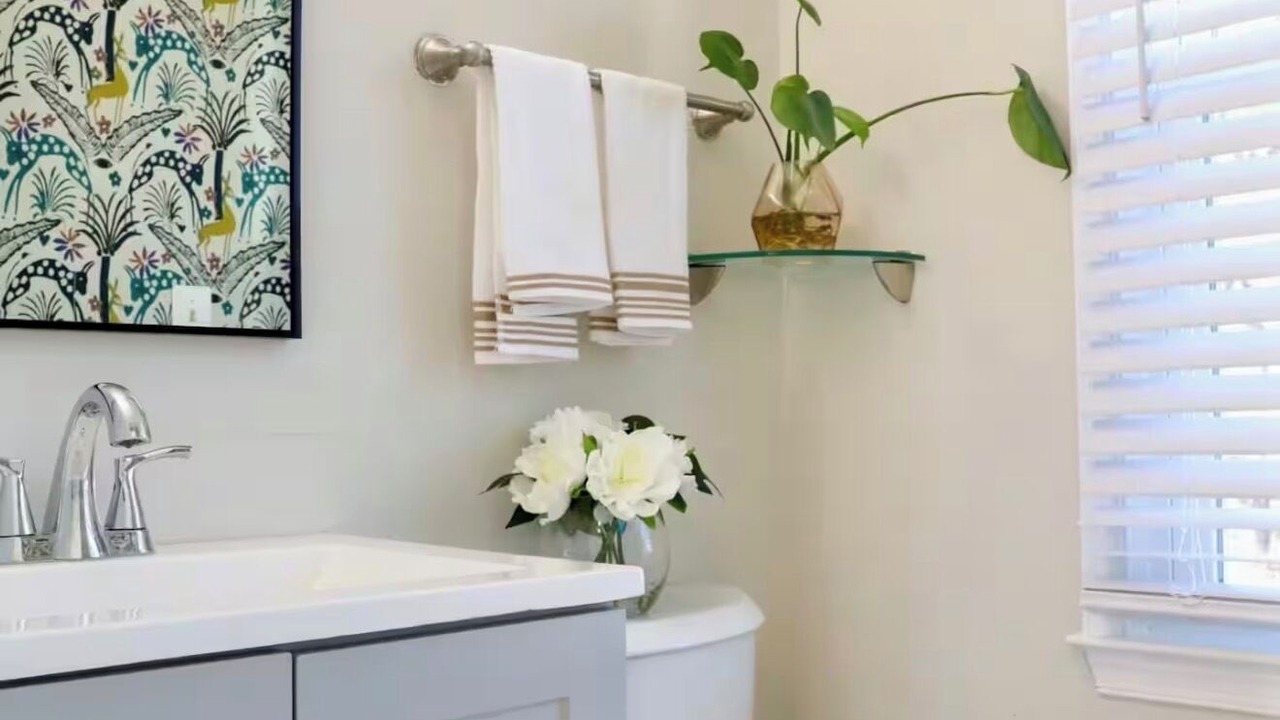 Photo of Bathroom in Herndon