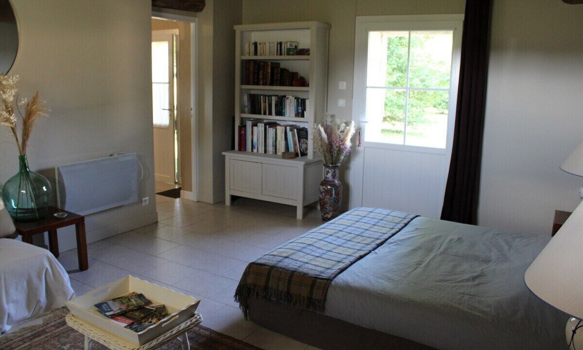 Photo of Bedroom in La Chapelle-aux-Choux