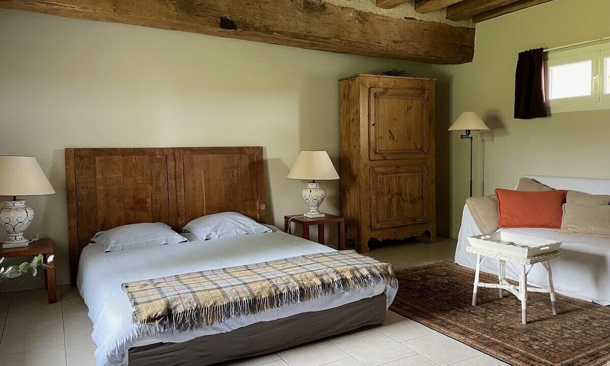 Photo of Bedroom in La Chapelle-aux-Choux