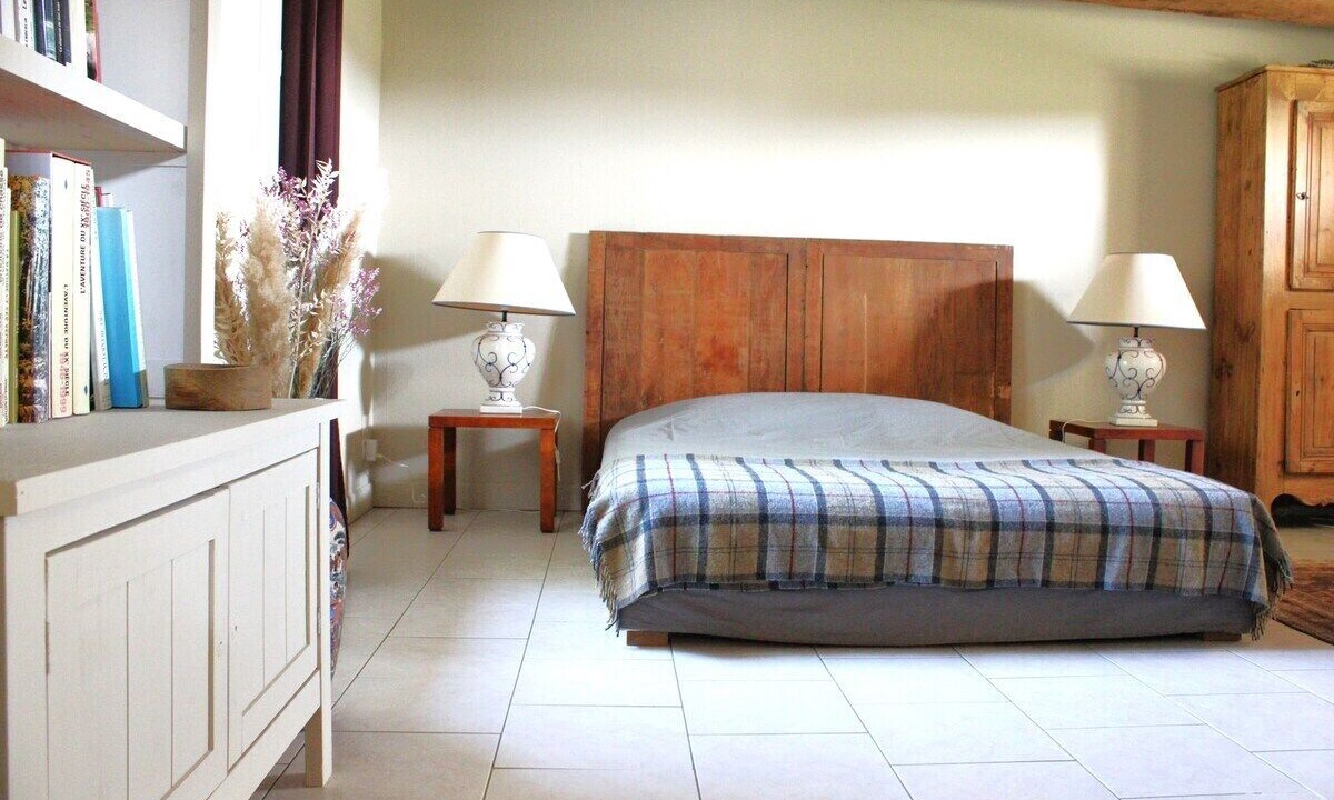 Photo of Bedroom in La Chapelle-aux-Choux