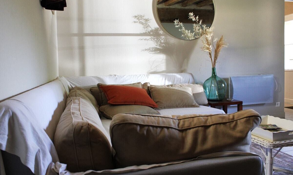 Photo of Livingroom in La Chapelle-aux-Choux