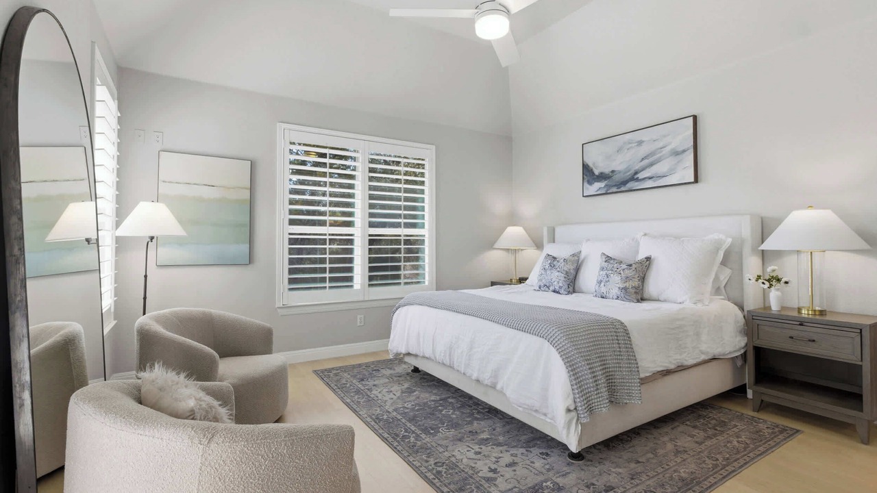 Photo of Bedroom in Travis Landing