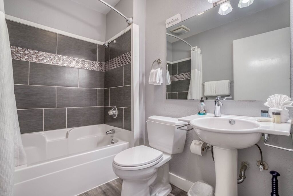 Photo of Bathroom in Lincoln City