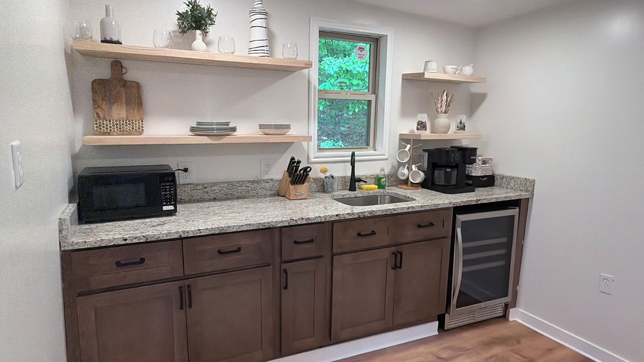 Photo of Kitchen in Floral