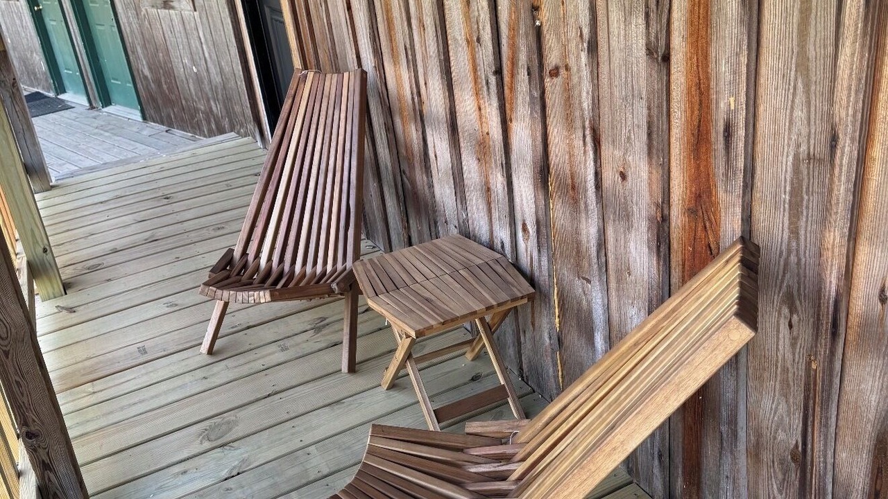 Photo of Patio Balcony in Floral
