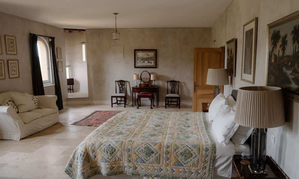 Photo of Bedroom in Cazilhac