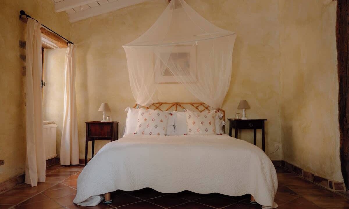 Photo of Bedroom in Cazilhac