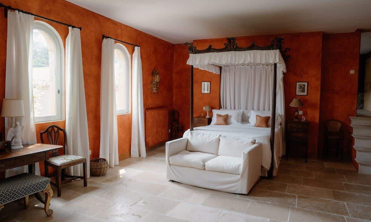 Photo of Bedroom in Cazilhac