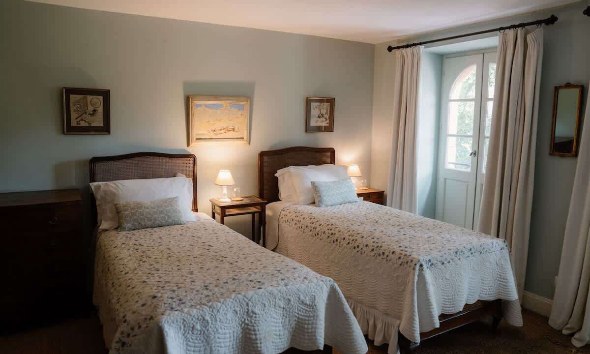 Photo of Bedroom in Cazilhac