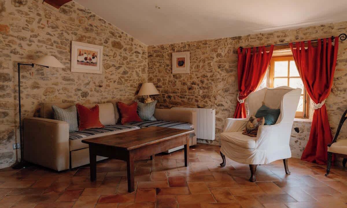 Photo of Livingroom in Cazilhac