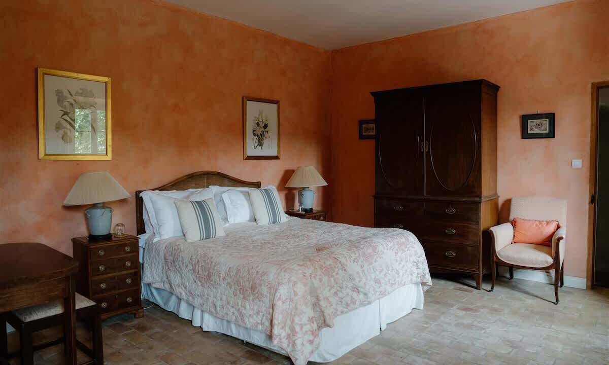 Photo of Bedroom in Cazilhac