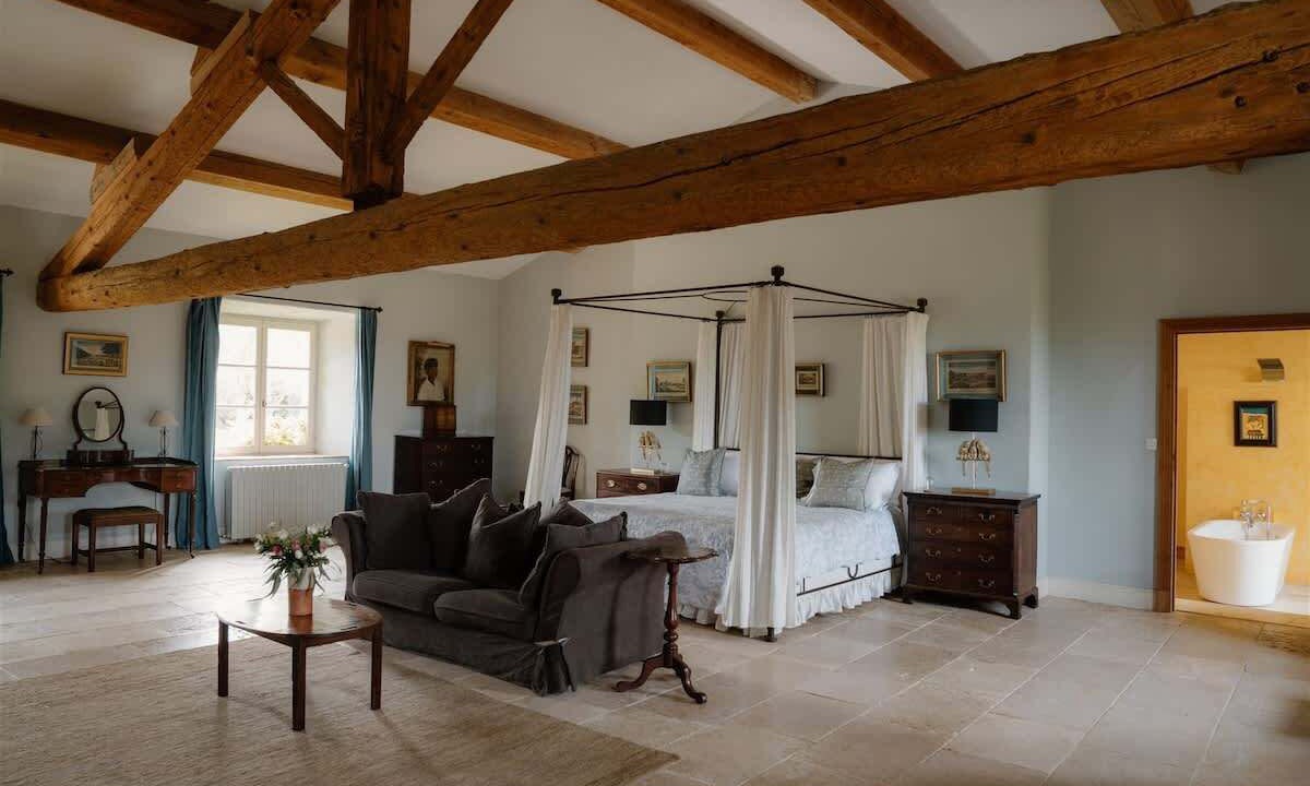 Photo of Bedroom in Cazilhac