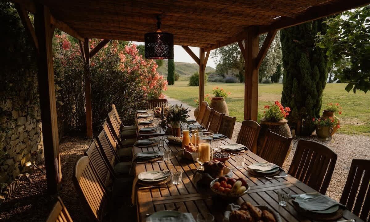 Photo of Outdoor in Cazilhac
