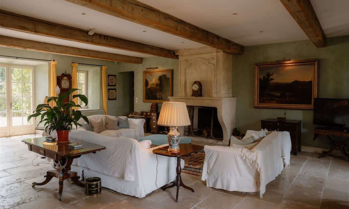 Photo of Livingroom in Cazilhac