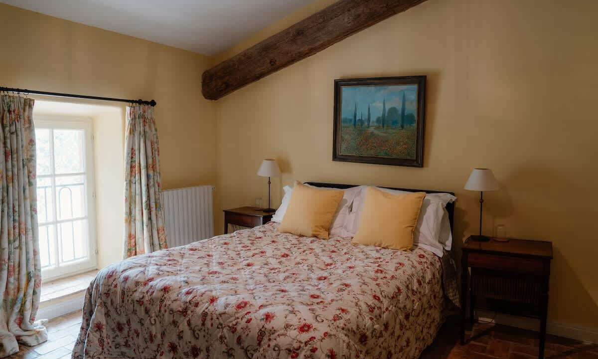 Photo of Bedroom in Cazilhac