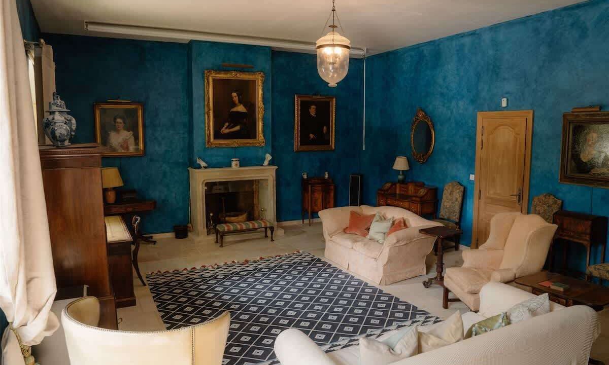 Photo of Livingroom in Cazilhac